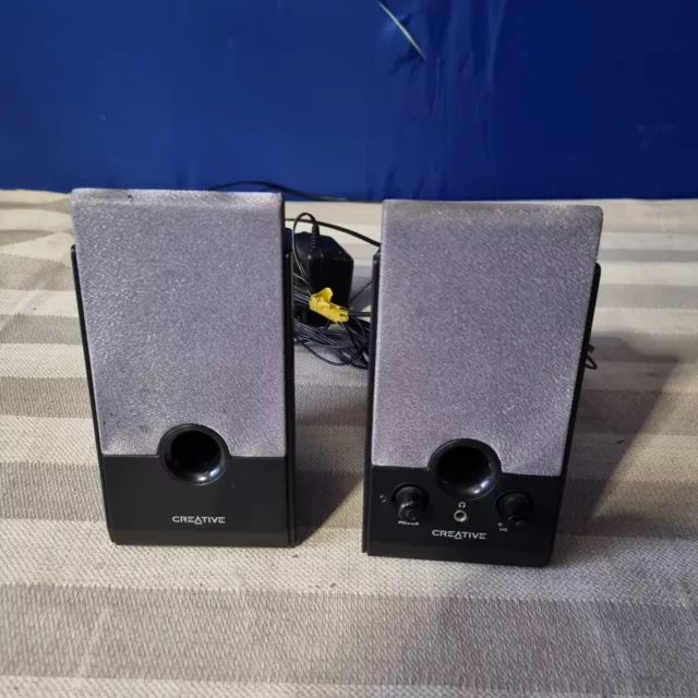 Creative sales sbs260 speakers