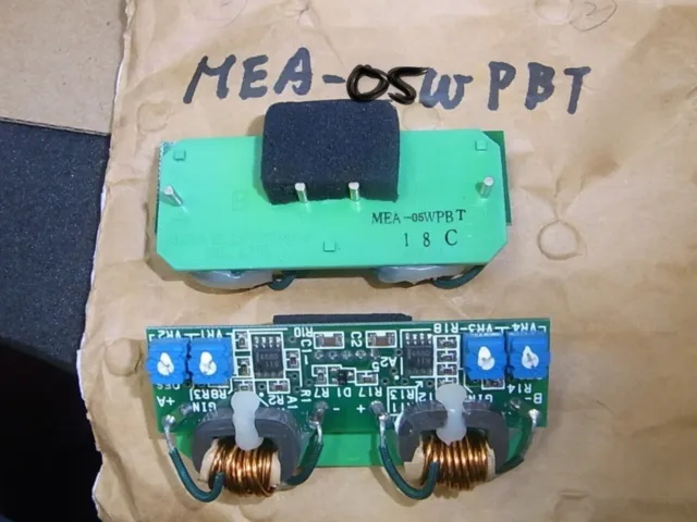 Nana Electronics MEA-05WPBT Current Transducer Module