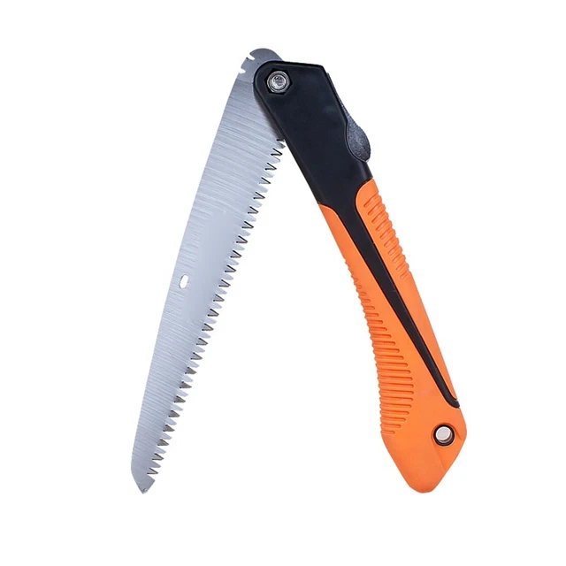 Handsäge Zusammenklappbar Klappsäge Manganstahl 6/8/10 Zoll 65 # Astsäge