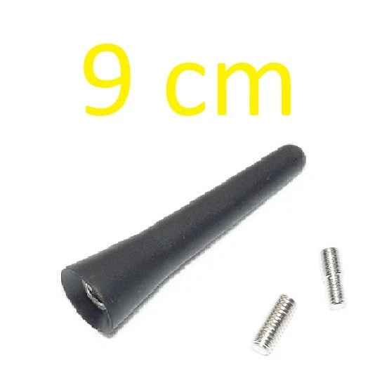 Antenne CB Wintenna Slimline – Super Mince, Fouet Bouclé, Filetage 3/8, Longueur 66 Cm – Neuve