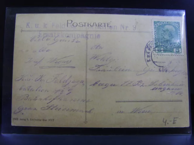 Steiermark Original AK  Graz Hilmteich  um 1908 2