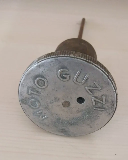VESPA LAMBRETTA MOTO D'epoca Fregio Accessorio Parafango EUR 30,00