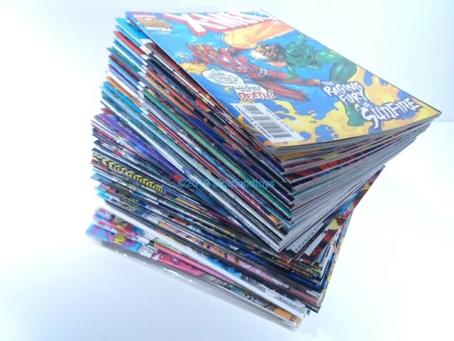 Marvel Comics X-Men / New X-Men 1-199 Jim Lee Modern Age 1991 Series PICK/CHOOSE