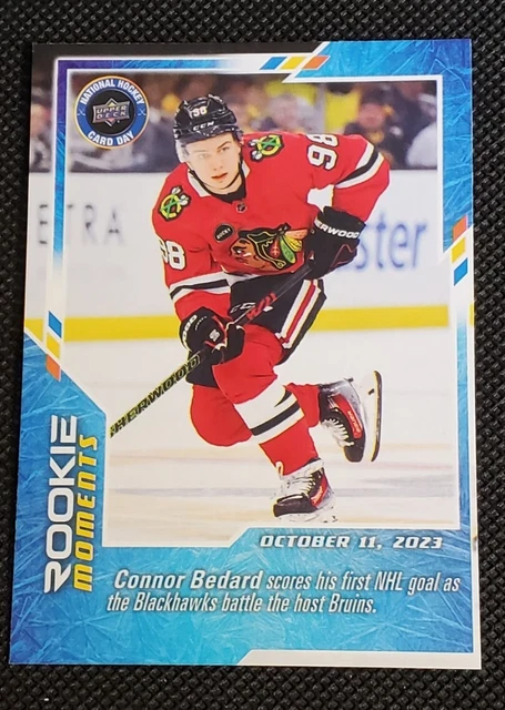 2024-25 Upper Deck MVP 10th Anniversary #MR-30 Connor