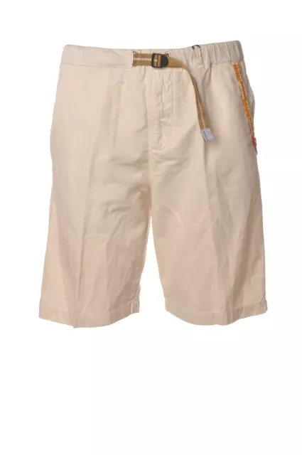 Bermuda da Uomo White Sand Taglia 48 Colore beige