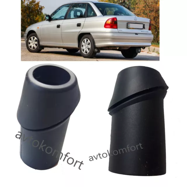 Rubber Seal For Radio Telescopic Antenna For Opel Astra F 1991-2001 Sedan Saloon