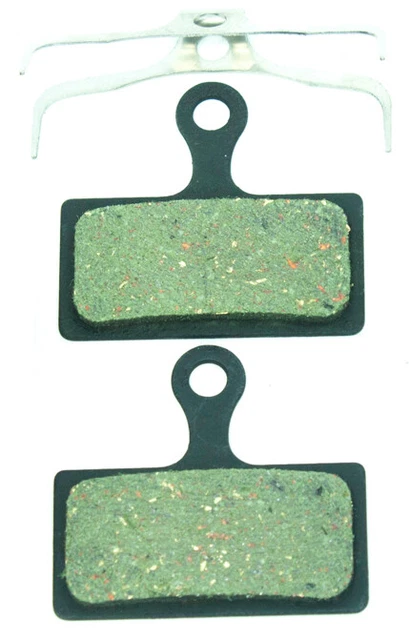 Paire plaquettes de freins Riese & Müller - 2 Pistons - Charger, Delit