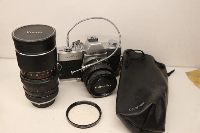 35mm Cameras, Vintage Cameras, Vintage Movie & Photography