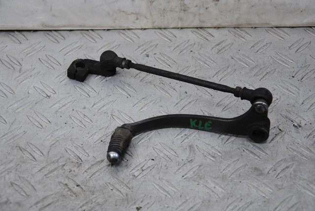 67610 Pedale Leva Cambio Sinistra Kawasaki KLE 500 Dal 1991 al 2006