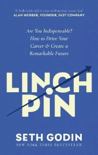 Seth Godin Linchpin (Taschenbuch)