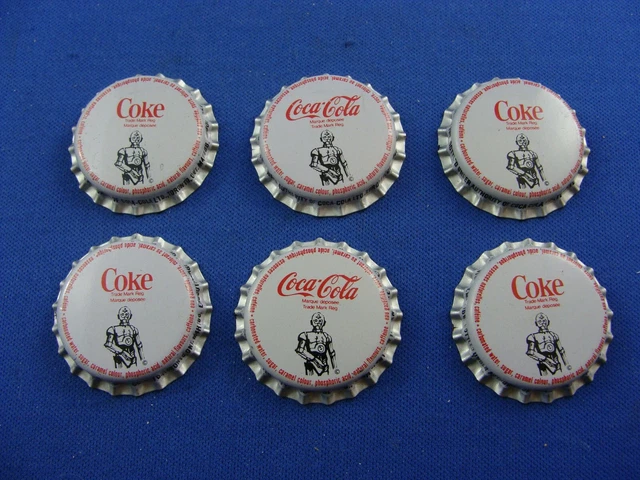 その他 STAR WARS COLLECTION BOTTLE CAP Star Wars Pepsi Bottle Cap Figure: Stormtrooper Han Solo #17