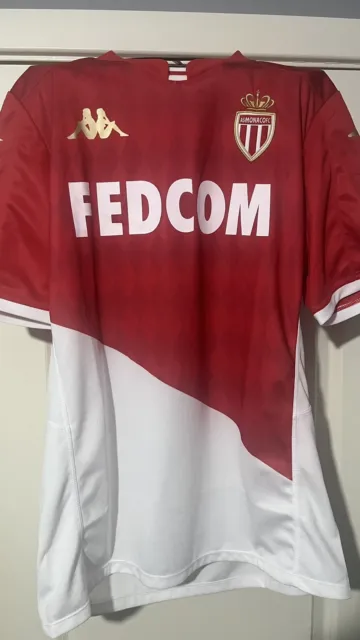 As Monaco 2020 Home Kombat/Player spec fit Large