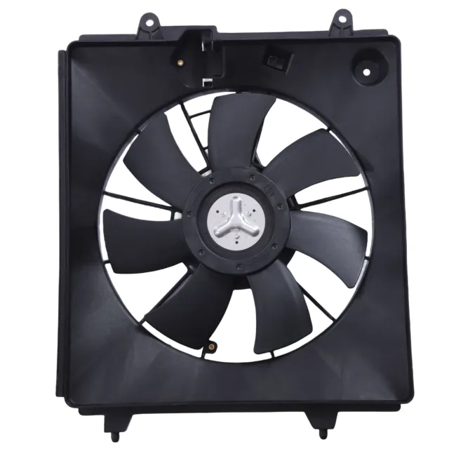 For 2012 2013 2014 2015 Honda Civic  Radiator Cooling Fan Assembly Right Side