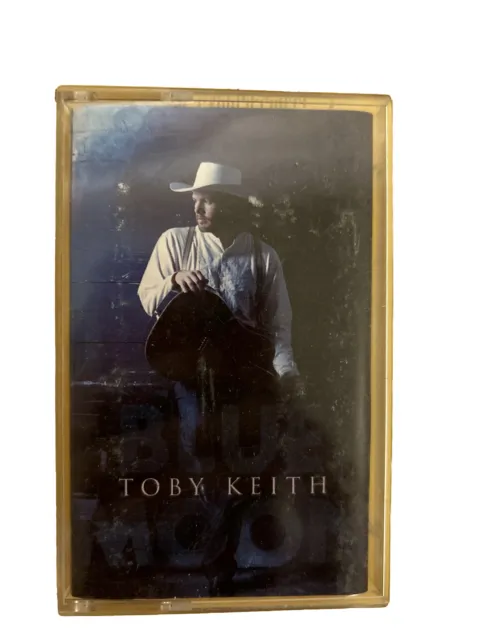 TOBY KEITH CASSETTE Tape $5.00 - PicClick