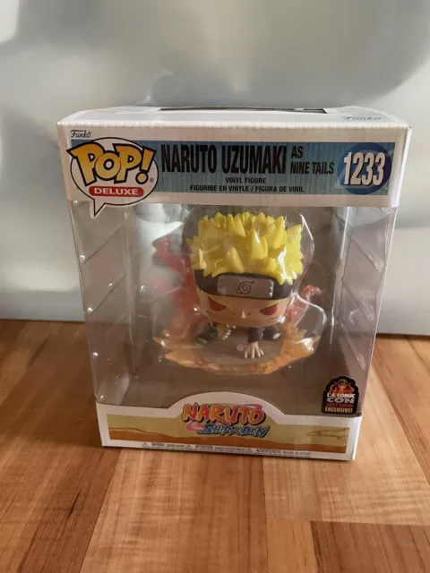 Naruto Shippuden - Funko Pop! #727 - Naruto Uzumaki Figure – Lil  Thingamajigs Hive