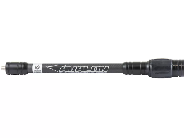 Avalon Tec X 3D Pro Carbon Stabilisator Monostabi Recurvebogen Compoundbogen