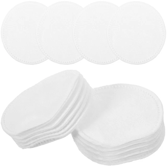 200 pz Tessuto Rimuovi Trucco Microfibra Organico Cotone Organico