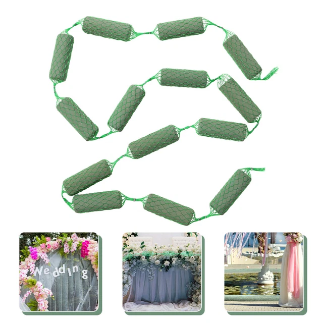 Arcilla de arco arreglos florales arreglos florales espuma arreglos florales suministros verdes