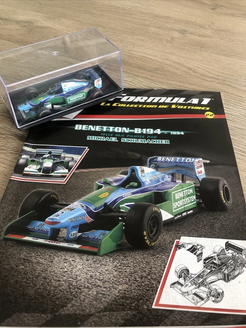 formule-1-benetton-ford-b194michael-schumacher-5-1994-1-43-eur-50-00