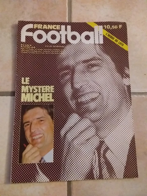 Rare france football 1052 / 18 mai 1966 )) finale C1 REAL V PARTIZAN .. NANTES