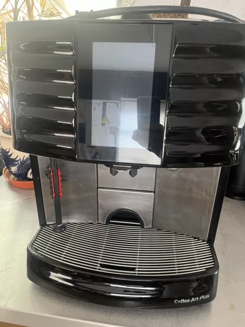 Schaerer Coffee Art Bean To Cup Coffee Machine £2200.00 + VAT 2