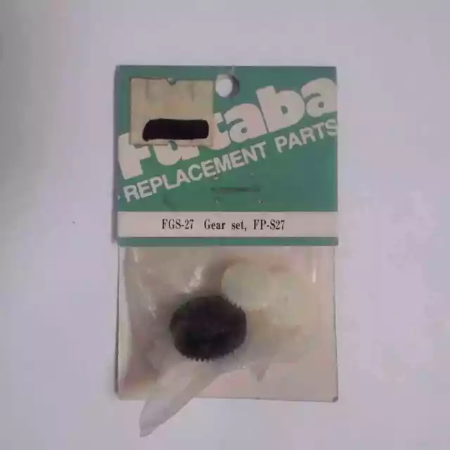 Futaba Radio Controlled Products: Gear Set, FP-S27