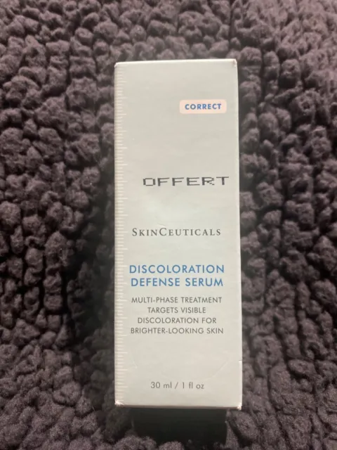 Skinceuticals Discoloration 30 ml neuf