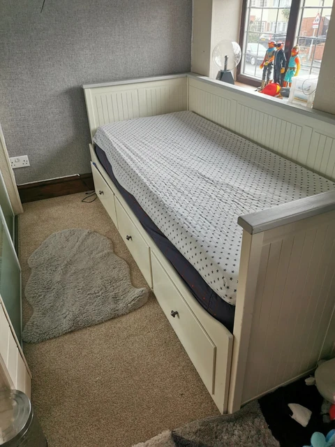 Hemnes day online bed slats