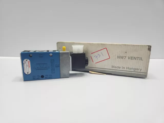 Rexroth 3723532220 Direccional Válvula de Control De