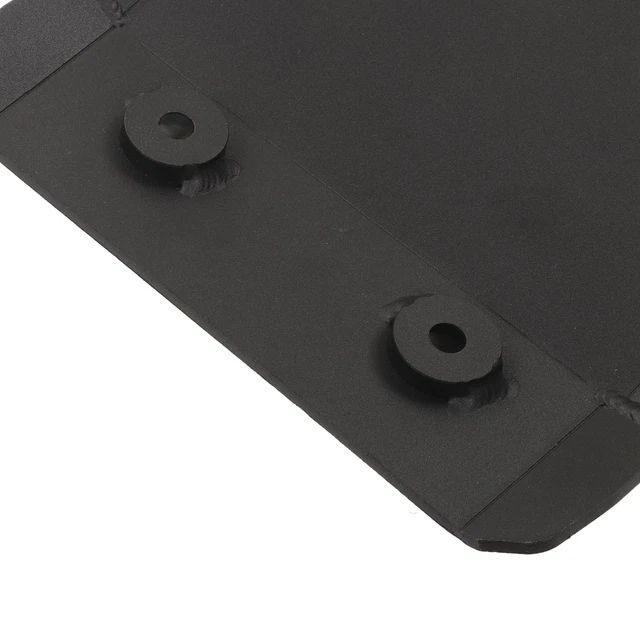 Engine Chassis Cover Carbon Steel Engine Chassis Guard Engine Bottom