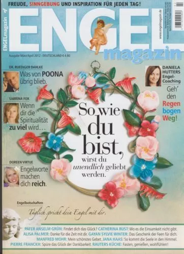 ENGEL MAGAZIN, Ausgabe März/April 2012