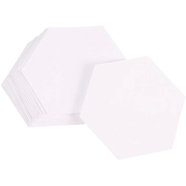 300 piezas papel de coser papel de moho pierplate acolchado piercing papeles acolchado