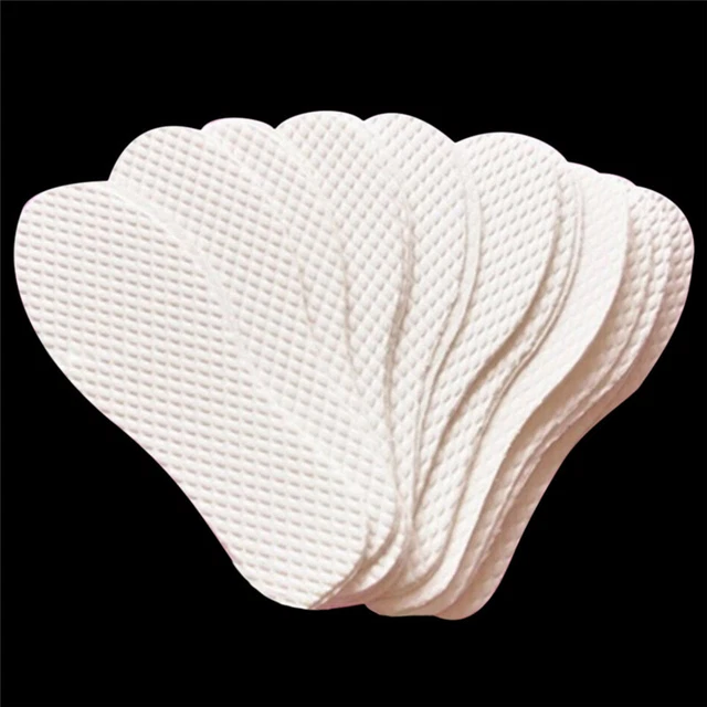 3 pares de plantillas de insertos calentadores de pies suaves anti adorador plantilla desechable pie completo y