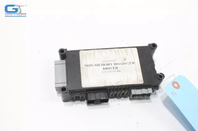 Aston Martin V8 Vantage Left Side Door Control Module Unit Oem 2007 - 2010 🔵