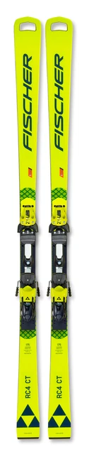 Fischer RC4 WORLDCUP CT M/O RacePlatte Race Ski inkl. Bind RC4 Z 13 GW 165cm NEU
