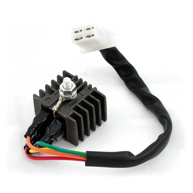 Spannungsreglergleichrichter Für Honda XL250R 1982-1983 - 31600-KS5-000