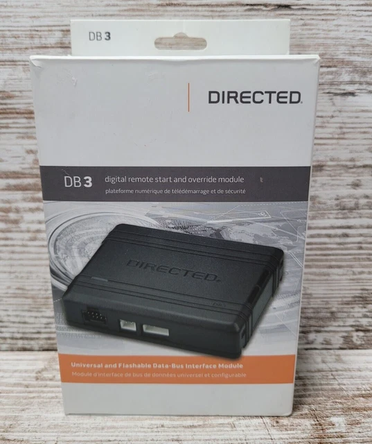 DB3 DIRECTED XPRESSKIT Db3 Bypass Data Bus Interface Module & Door