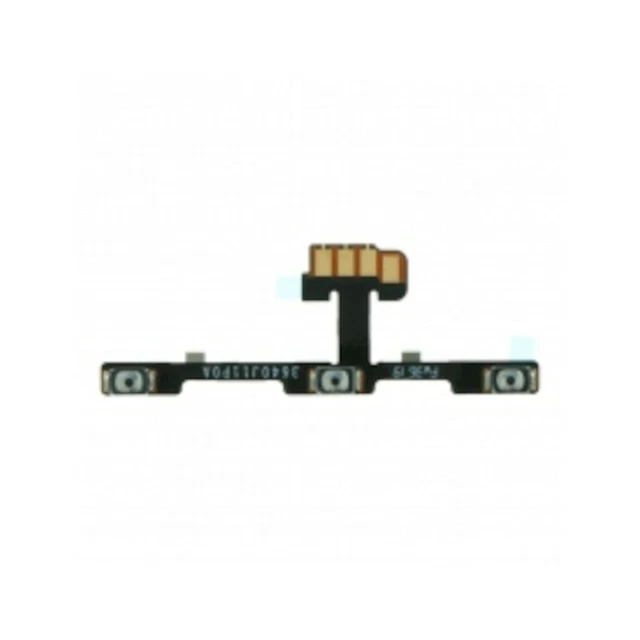 Nappe Boutons Power/On/Off Et Volume Pour Xiaomi Poco X3 NFC / Poco X3 Pro - Neuf