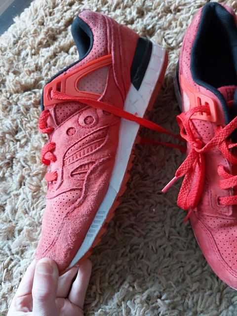 Saucony grid sd uomo arancione shop