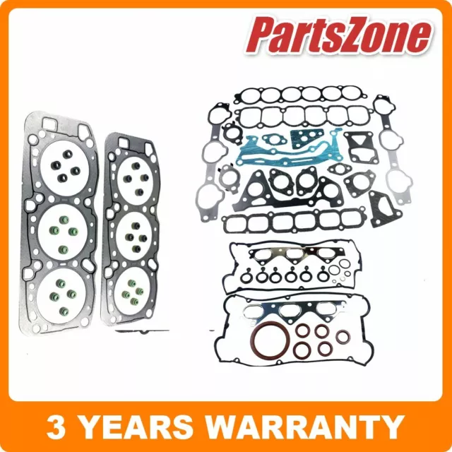 VRS Head Gasket Set Kit Fit for Mitsubishi 6G74 Pajero NL NM NP 3.5L V6 24V DOHC