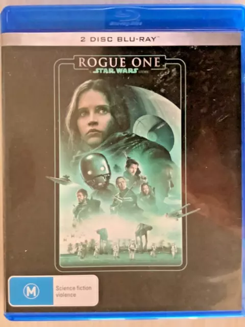 ROGUE ONE: A Star Wars Story (Line Look 2020) (DVD) Alan Tudyk Ben