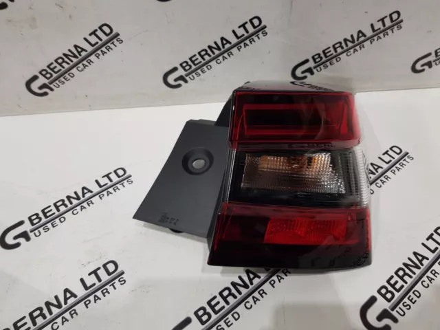 Genuine Nissan Juke Mk2 2019-2024 Right Side Tail Lamp Light 26550-6Pa1B