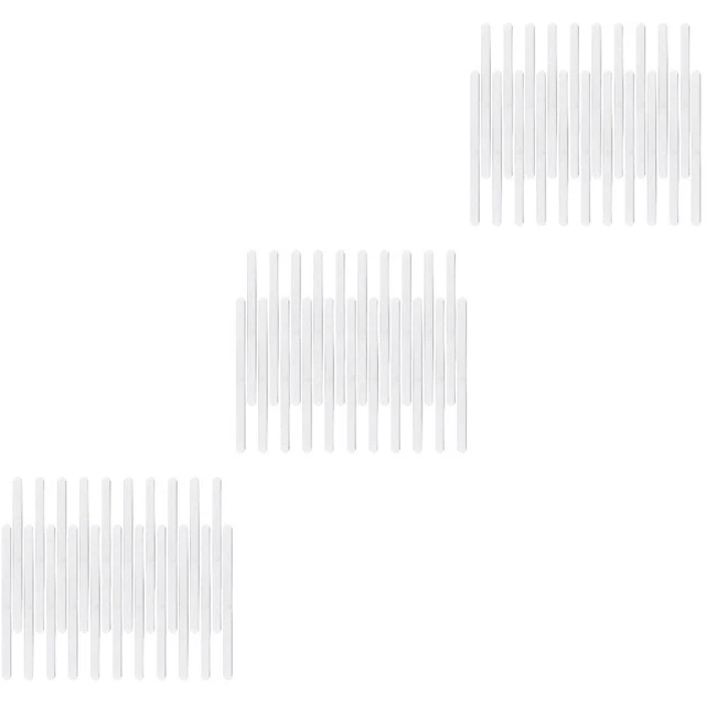 3x Tiras Puentes Clips Nariz Plana Puente Nariz Puente Soporte