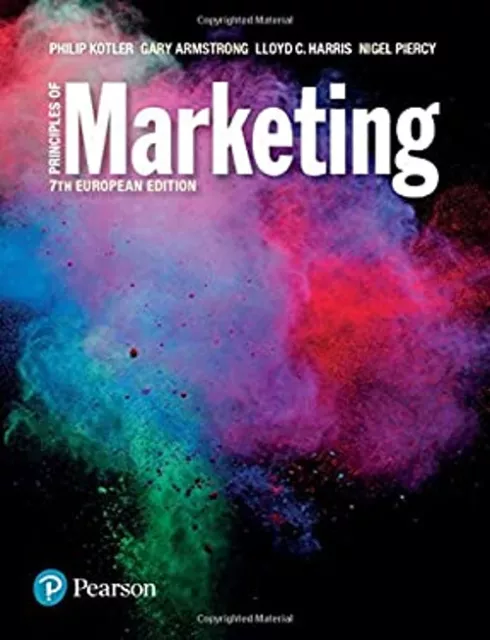 Principles of Marketing Paperback