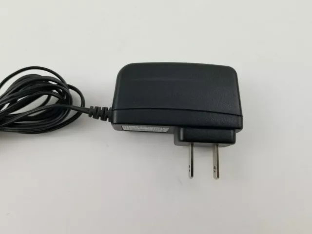 Used Logitech DSA-5P-05 FUS052050 5.25v, 0.5A switching adapter