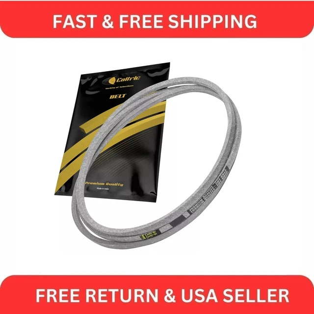 RAParts K5663-36710 Mower Deck Belt Fits Kubota Zero-Turn