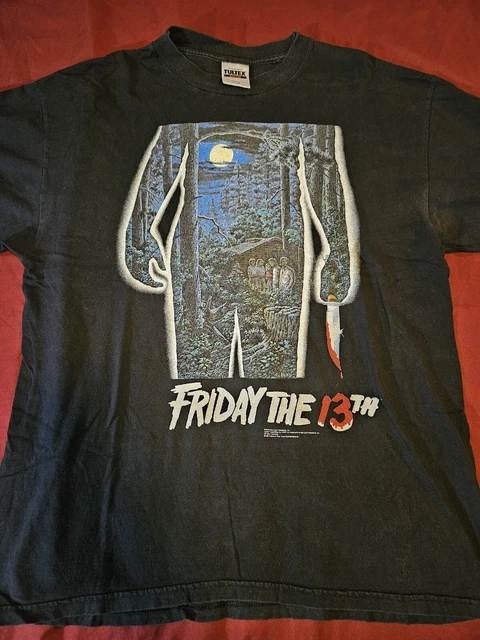 Vintage Jason Shirt : Vintage Jason Seahorn Ny Giants #31 Jersey Xl