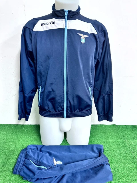 Maillot De Football SS Lazio Vintage - Marque PUMA - Modèle Porté "No Match" - Occasion