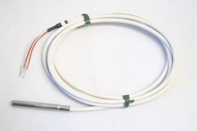 NEUF : Sonde , capteur thermocouple type PT100 , cable de 2m