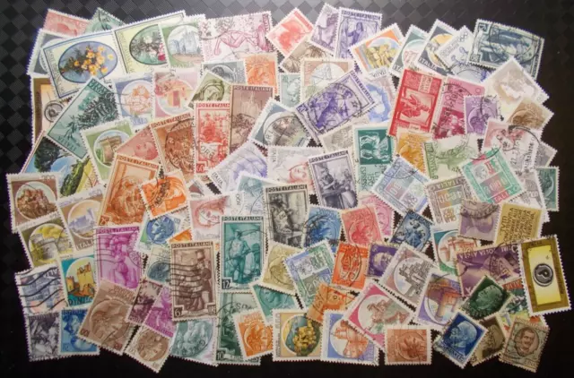 Quality Packet of 100 Different~Italy~ Stamps~Collection~Mainly Used~~UK